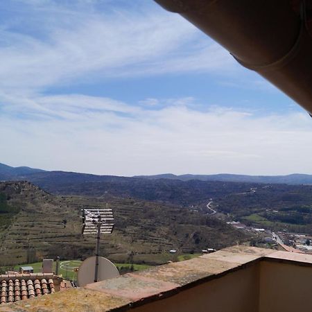 Ferienwohnung Atico Marques Figuera Morella Exterior foto