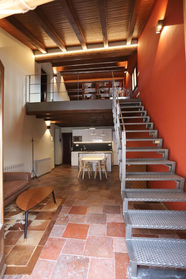 Ferienwohnung Atico Marques Figuera Morella Exterior foto