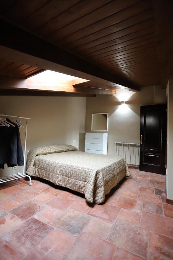 Ferienwohnung Atico Marques Figuera Morella Exterior foto