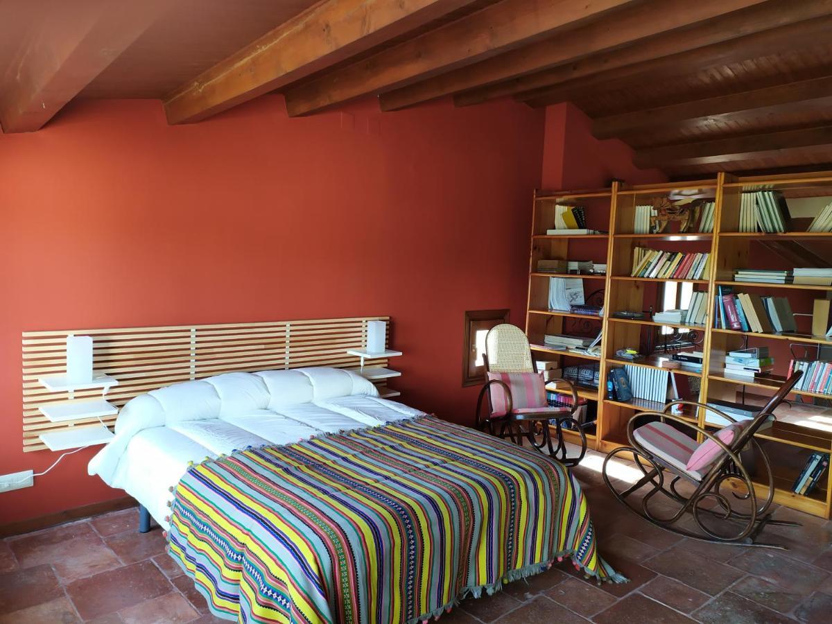 Ferienwohnung Atico Marques Figuera Morella Exterior foto