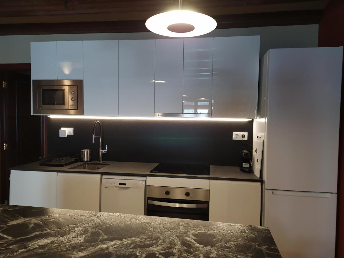 Ferienwohnung Atico Marques Figuera Morella Exterior foto