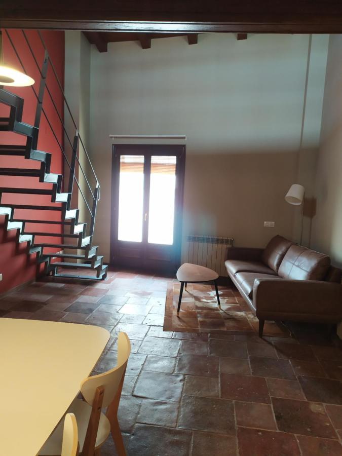 Ferienwohnung Atico Marques Figuera Morella Exterior foto